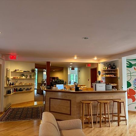 Petit-Saguenay 奥博格度杰丁宾馆酒店 外观 照片